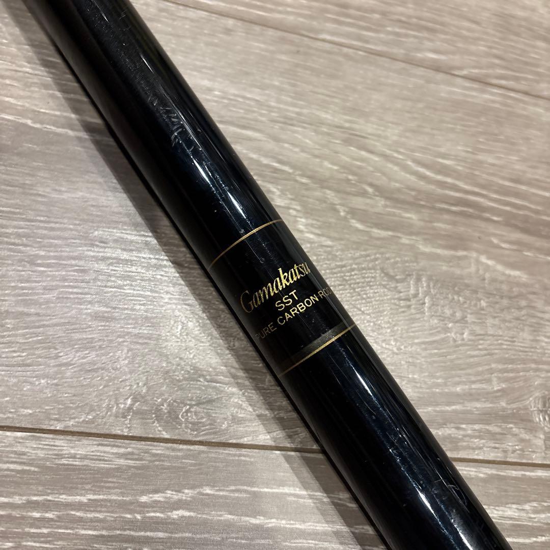 がま鮎　ビンテージ　V-Ⅱ 引抜早瀬　100