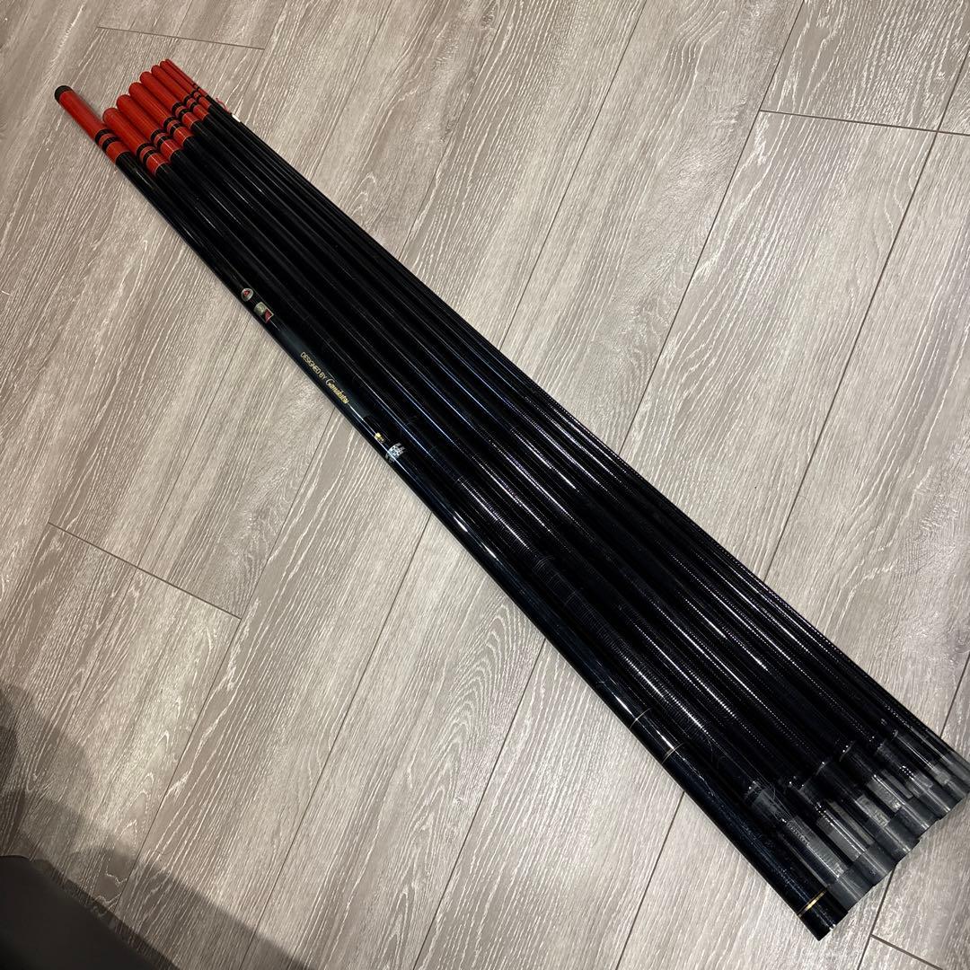 がま鮎　ビンテージ　V-Ⅱ 引抜早瀬　100