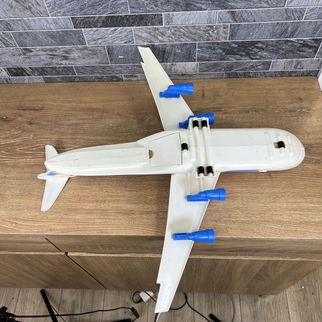 【極希少】Hot Wheels　ホットウィール　輸送機　SWA 50227