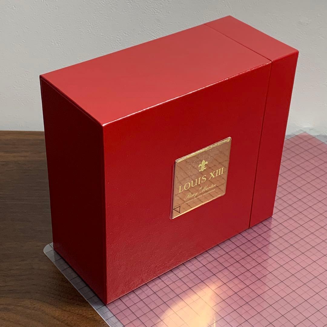 ⚜️現行品⚜️ルイ13世⚜️レミーマルタン⚜️未開封⚜️最高級コニャック⚜️ミニチュア⚜️箱袋