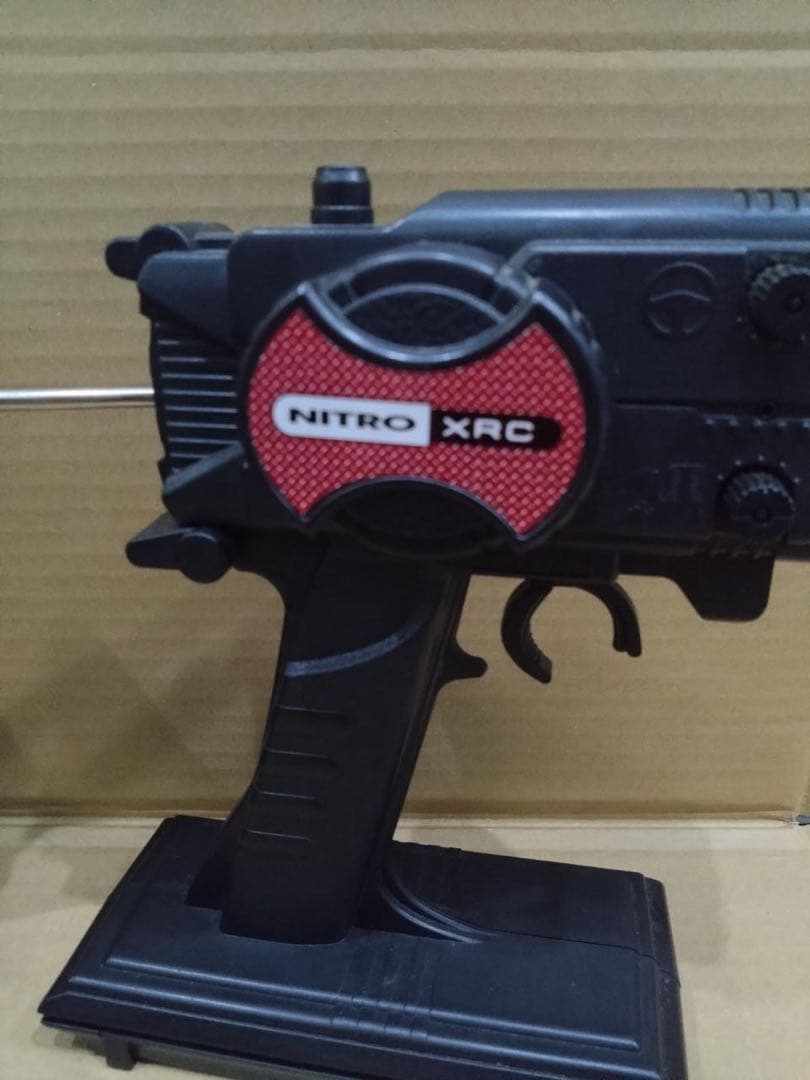 エンジンラジコンカー ＊説明文読んでください