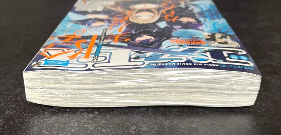 ●コンプエース 2019年 2月号 ●新連載 陰の実力者になりたくて! 逢沢大介