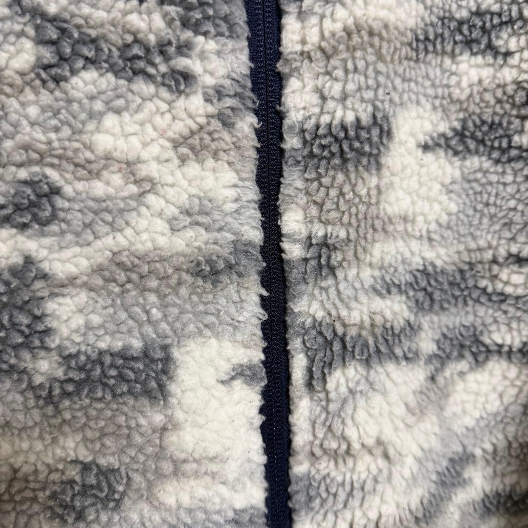 YONEX リバーシブルボアジャケット O