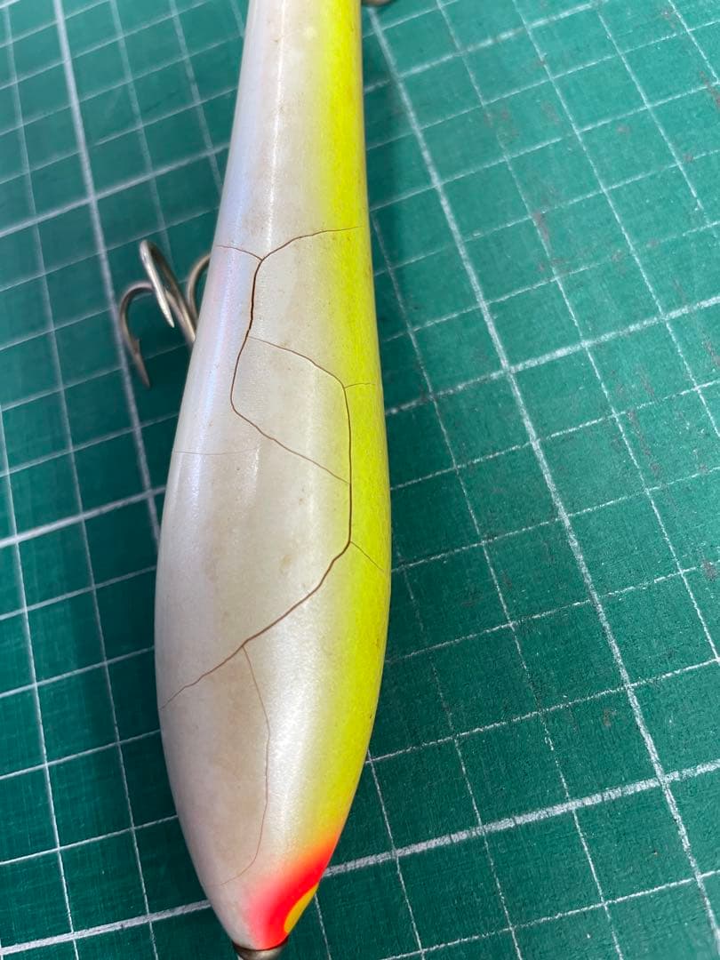 バルサ５０　ビッグマウス　他　キズあり