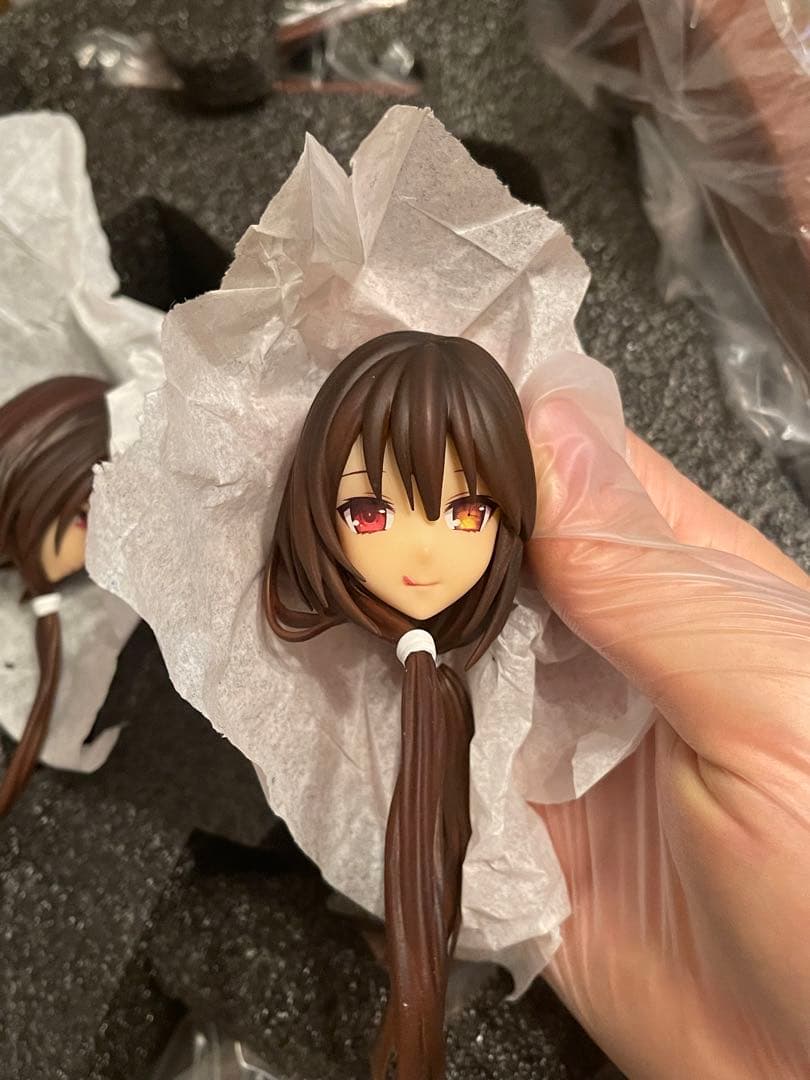 Pointer Bear デート・ア・ライブ 時崎 狂三 1/6 フィギュア