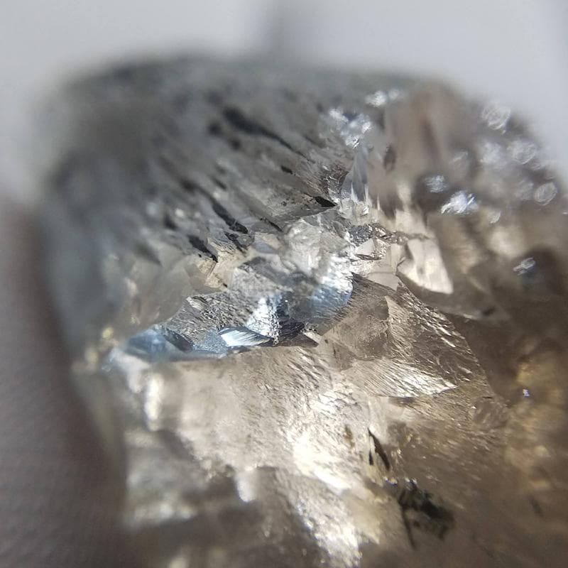 445 バイカラー トパーズ 産 標本 原石