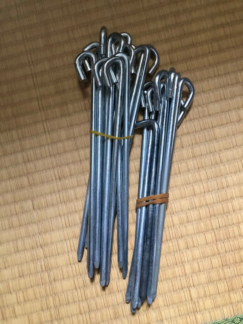 関*子様 週末限定オークション　DOD カマボコテント3S カーキ　T3-688