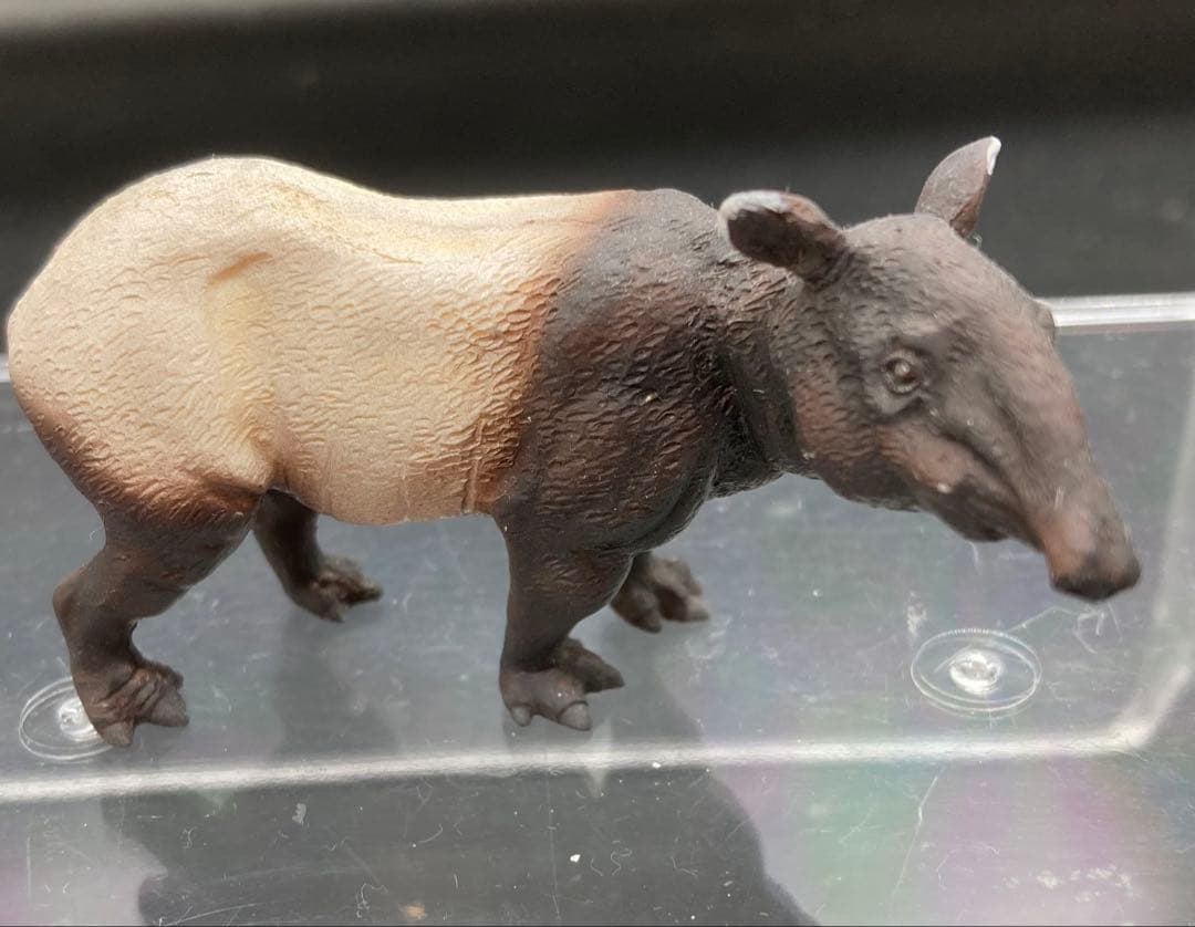 動物 生き物フィギュア ガレージキット 塗装済み完成品 19体セット