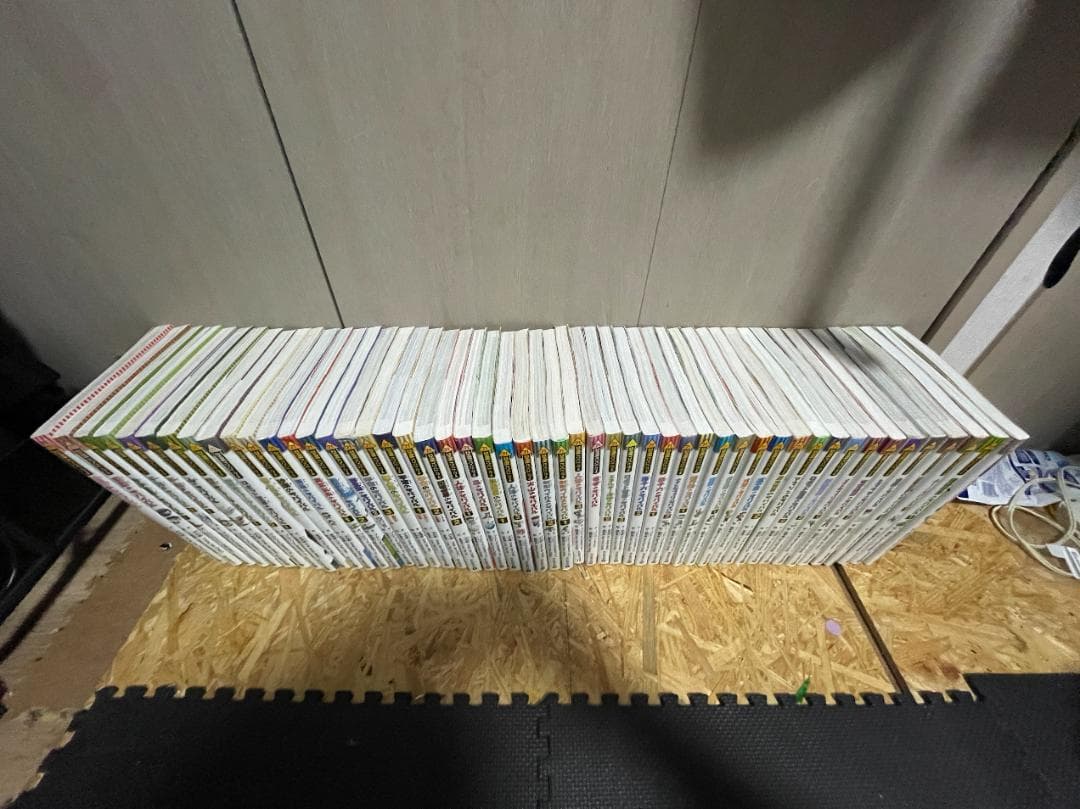 科学漫画 サバイバルシリーズ 51冊セット