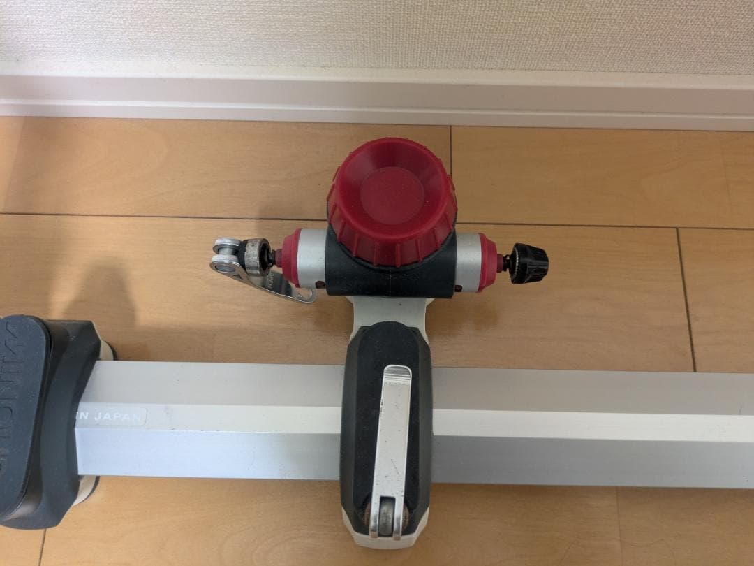 MINOURA VERGO-Excel 車載キャリア 2台積み 前輪ホルダー付