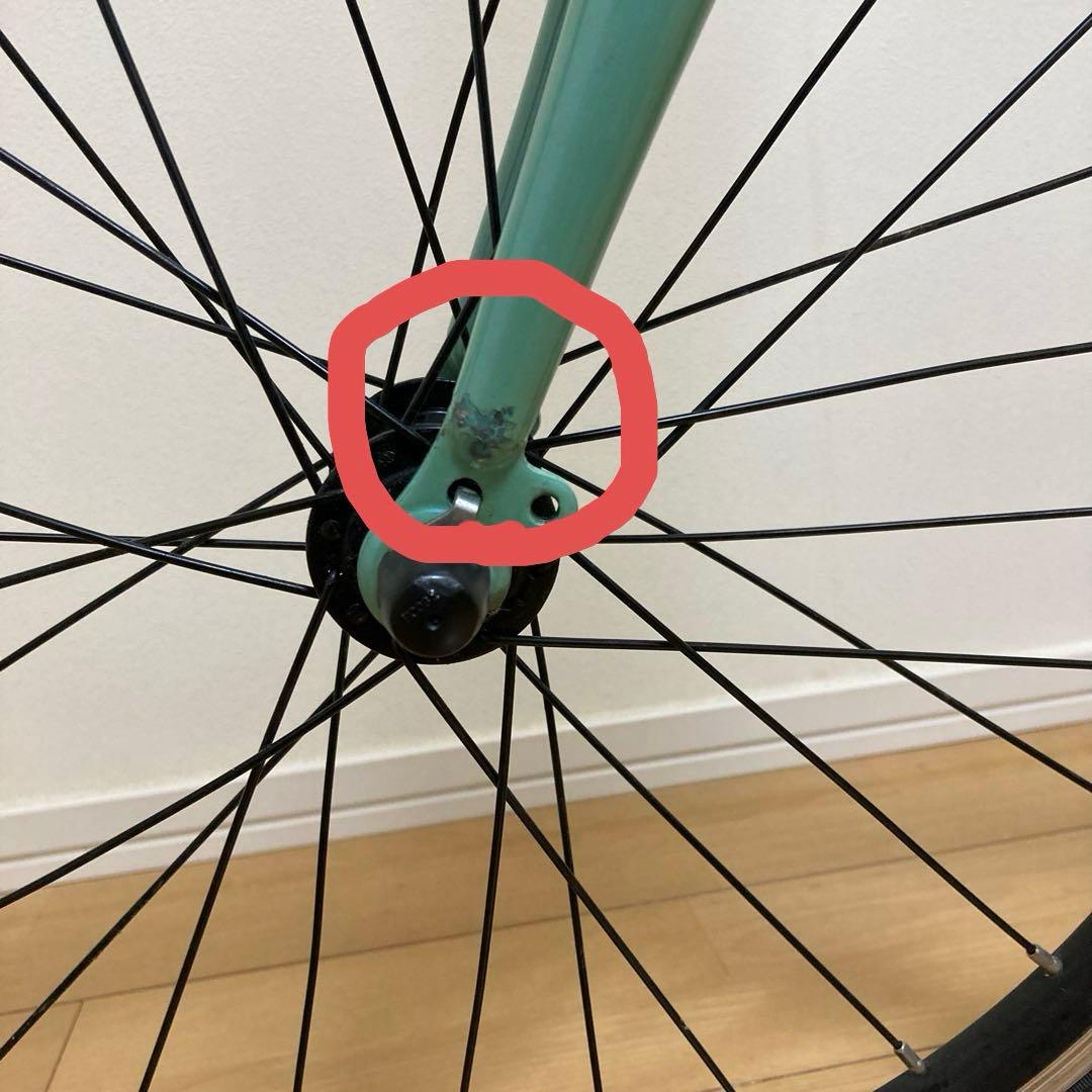 Bianchi trevigrio ビアンキ　トレビリオ