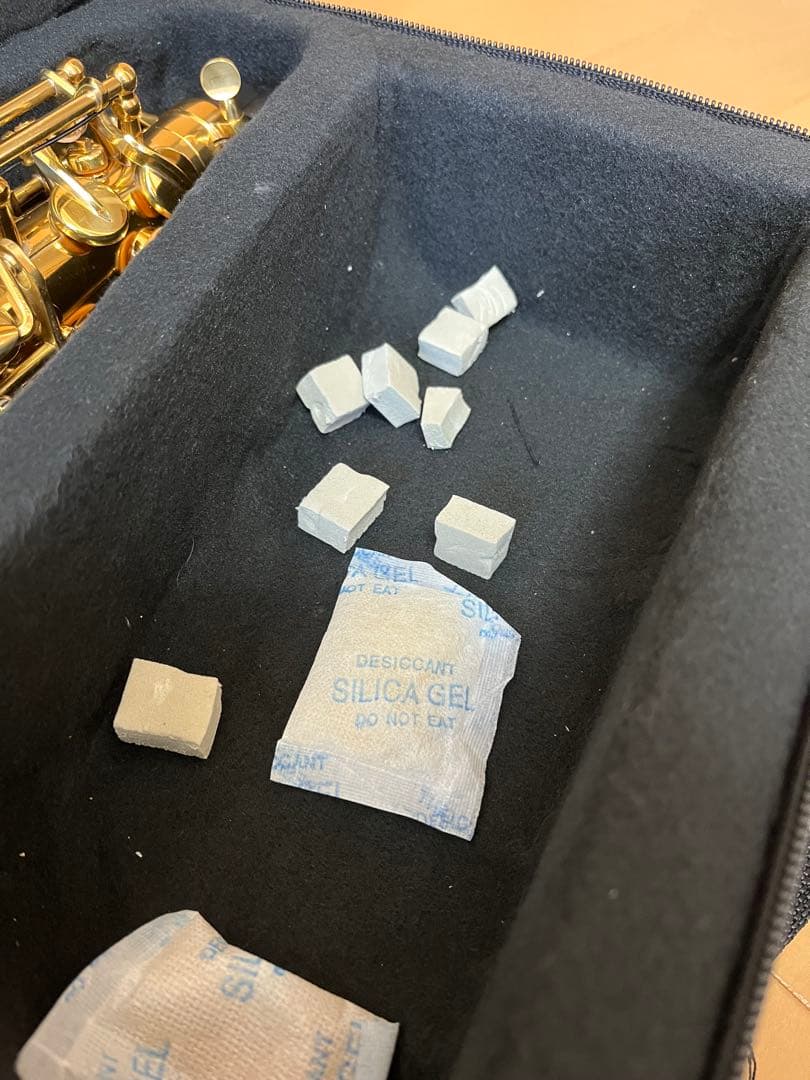 アルトサックス　Eastar EAS-II 1911-07-1