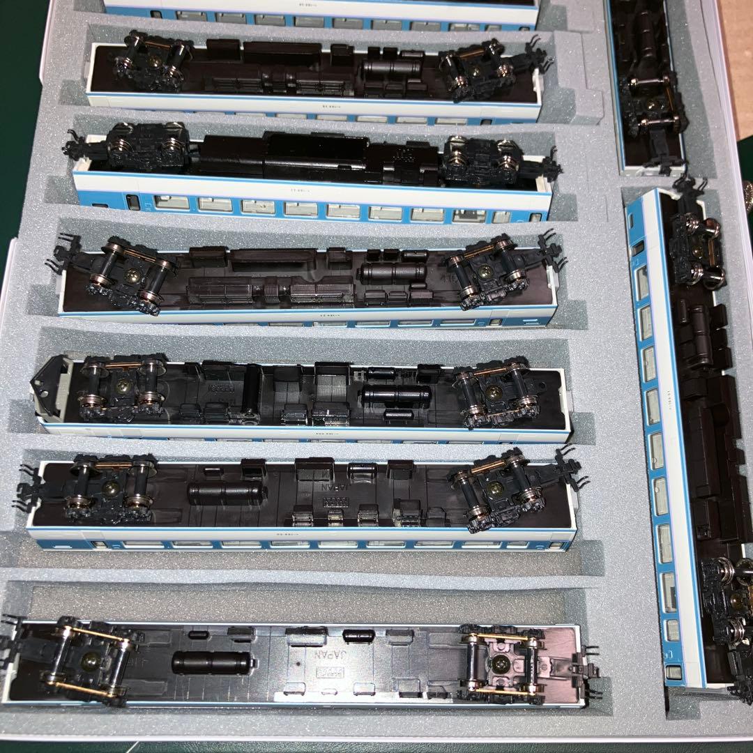 KATO 10-426.427 189系　あずさニューカラ−基本、増結セット