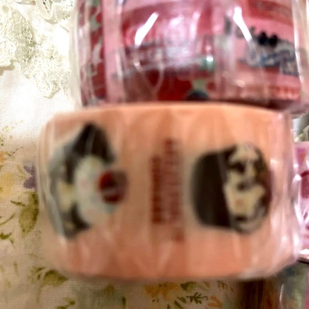 ♡エトワールエグリオットマスキングテープ新品未使用6本セット♡