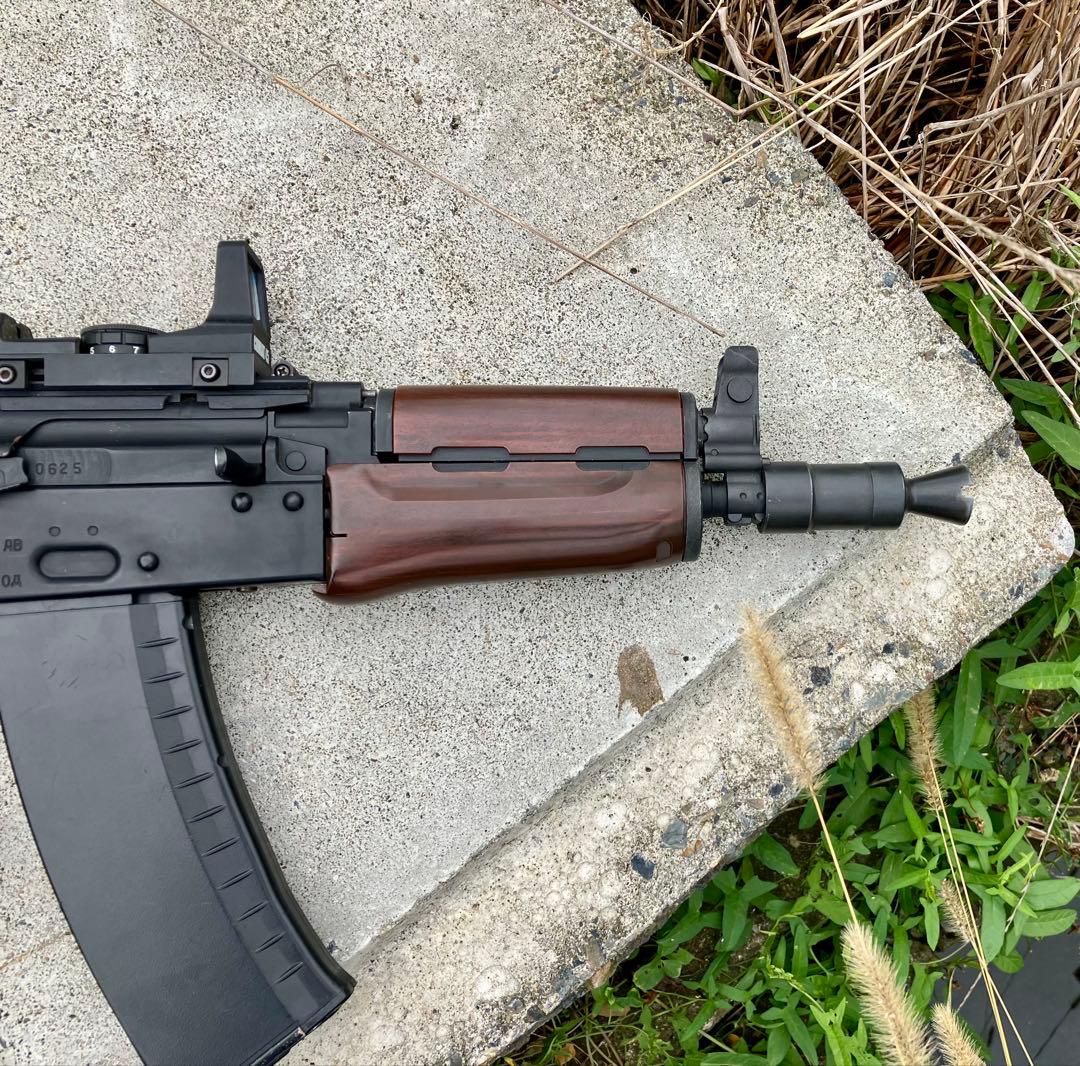 東京マルイ　次世代電動ガン　AKS74U クリンコフ　中古