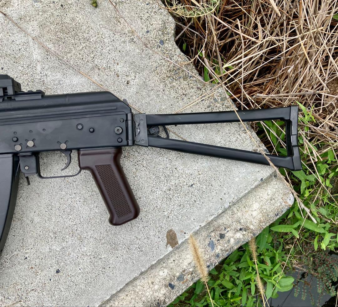 東京マルイ　次世代電動ガン　AKS74U クリンコフ　中古