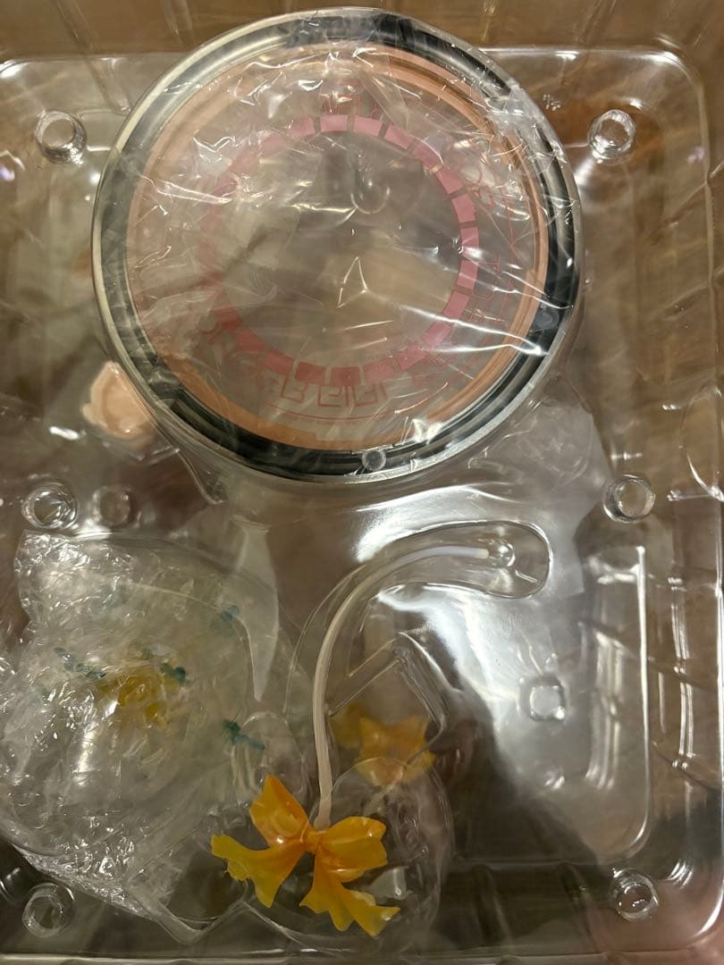 中古美品！ボンバーガール パイン 1/7 完成品フィギュア