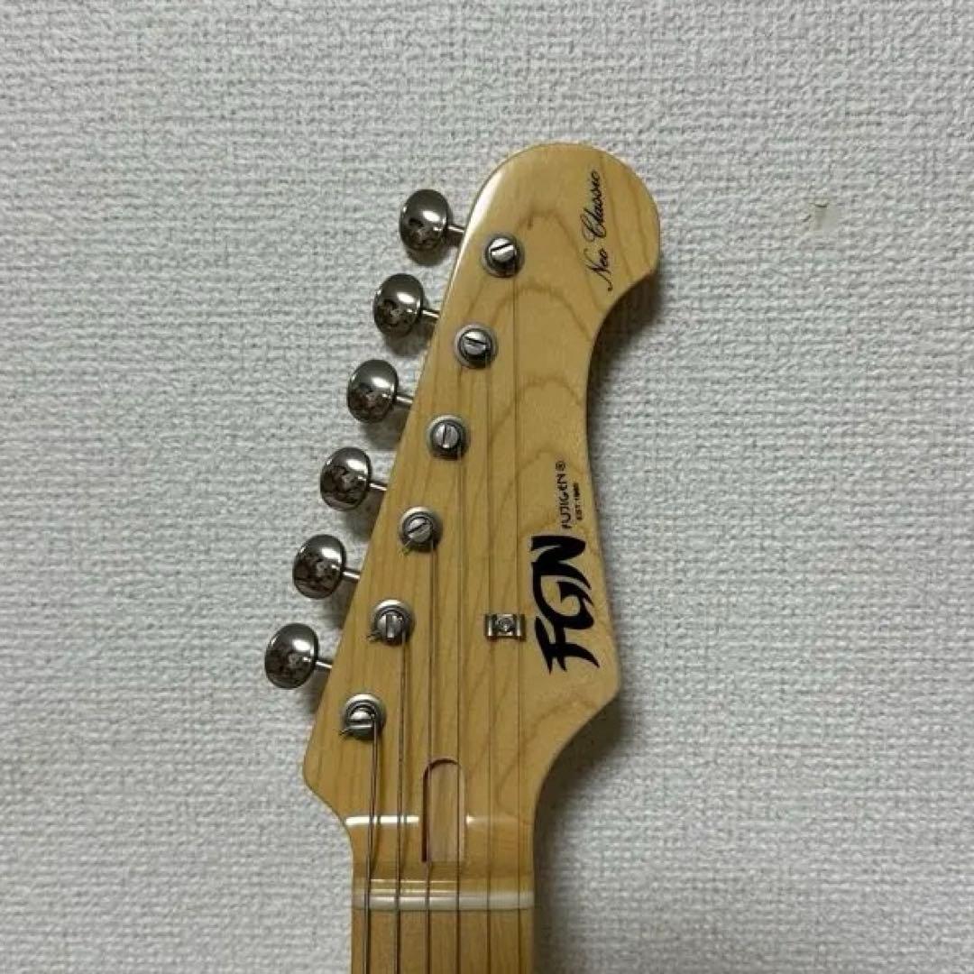 フジゲン CNST200MAL-BK 3.6kg