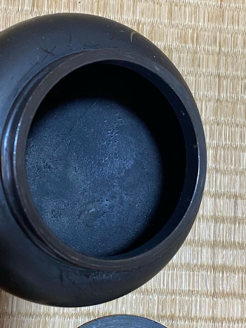 ♦獅子飾り 三足香炉 ？高岡銅器 銅製 唐金 香道具 置物 飾り 骨董品