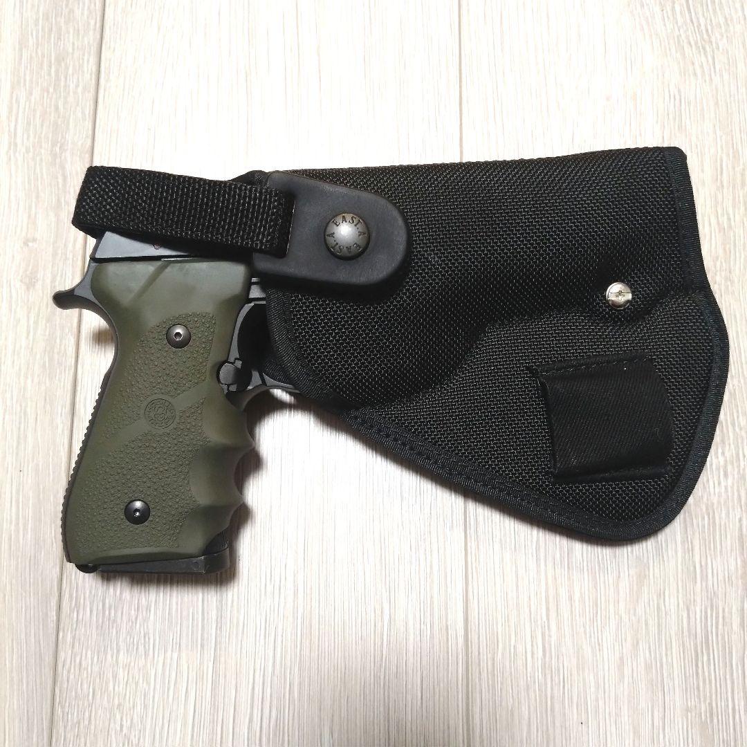 東京マルイ M9A1 ガスブローバック ホルスター・グリップセット