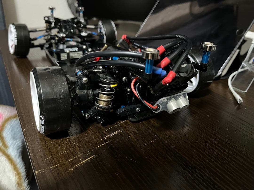 tt02 rwd仕様　メカ付き