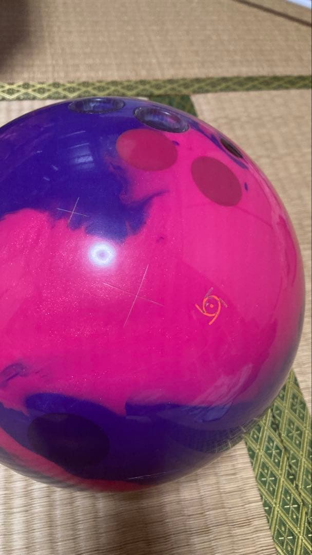 STORM バイトパニックAI 15ポンド！！