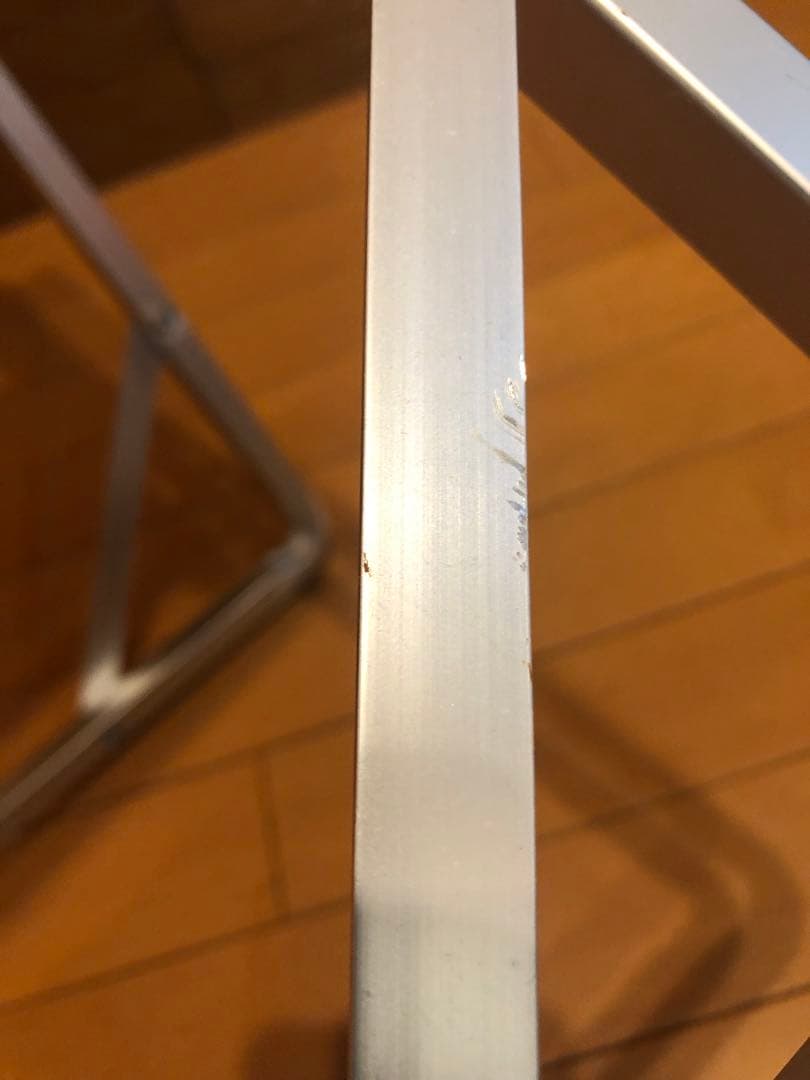 Coleman アウトドアチェア 赤 2脚セット