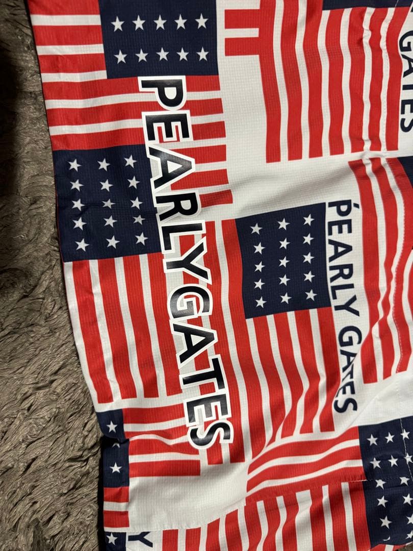 セール‼︎セール‼︎かわいい‼︎即日発送‼︎PEARLY GATES 撥水パーカ