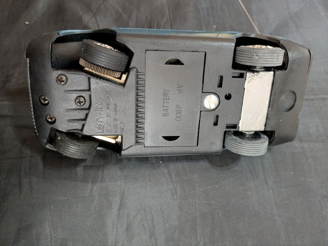 任天堂　レフティRX ダブルセット　DOUBLE　SET ラジコン　ミニカー