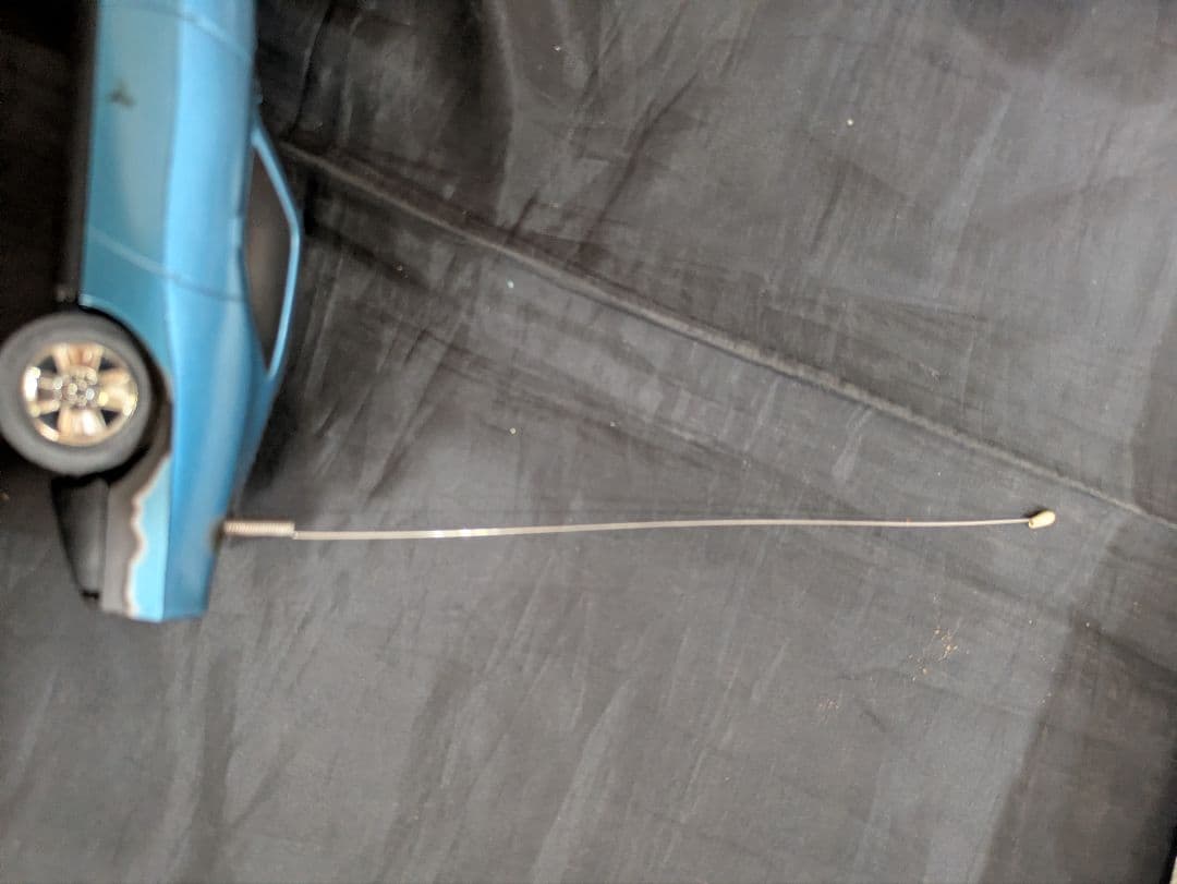 任天堂　レフティRX ダブルセット　DOUBLE　SET ラジコン　ミニカー