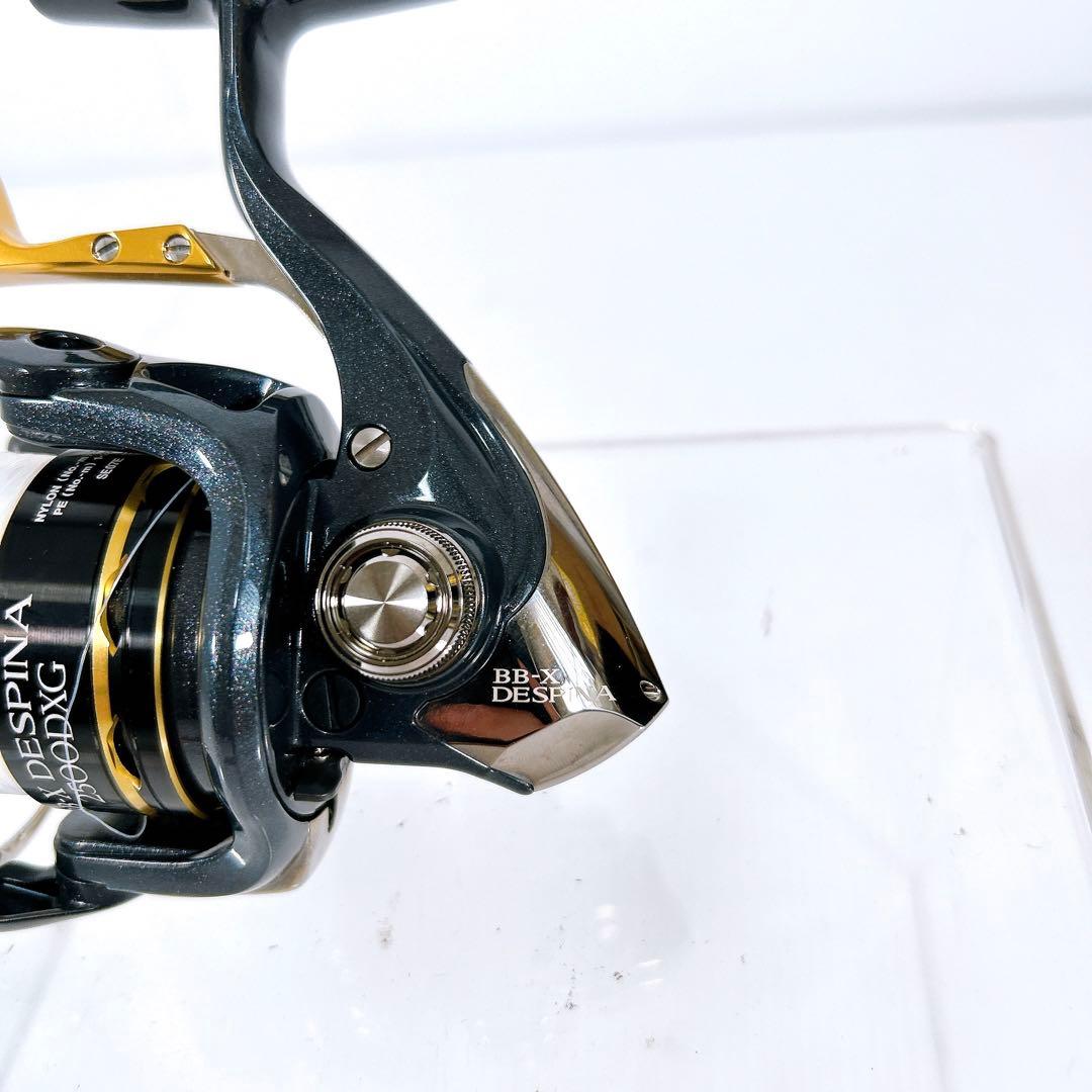 SHIMANO BB-X DESPINA 2500DXG シマノ リール