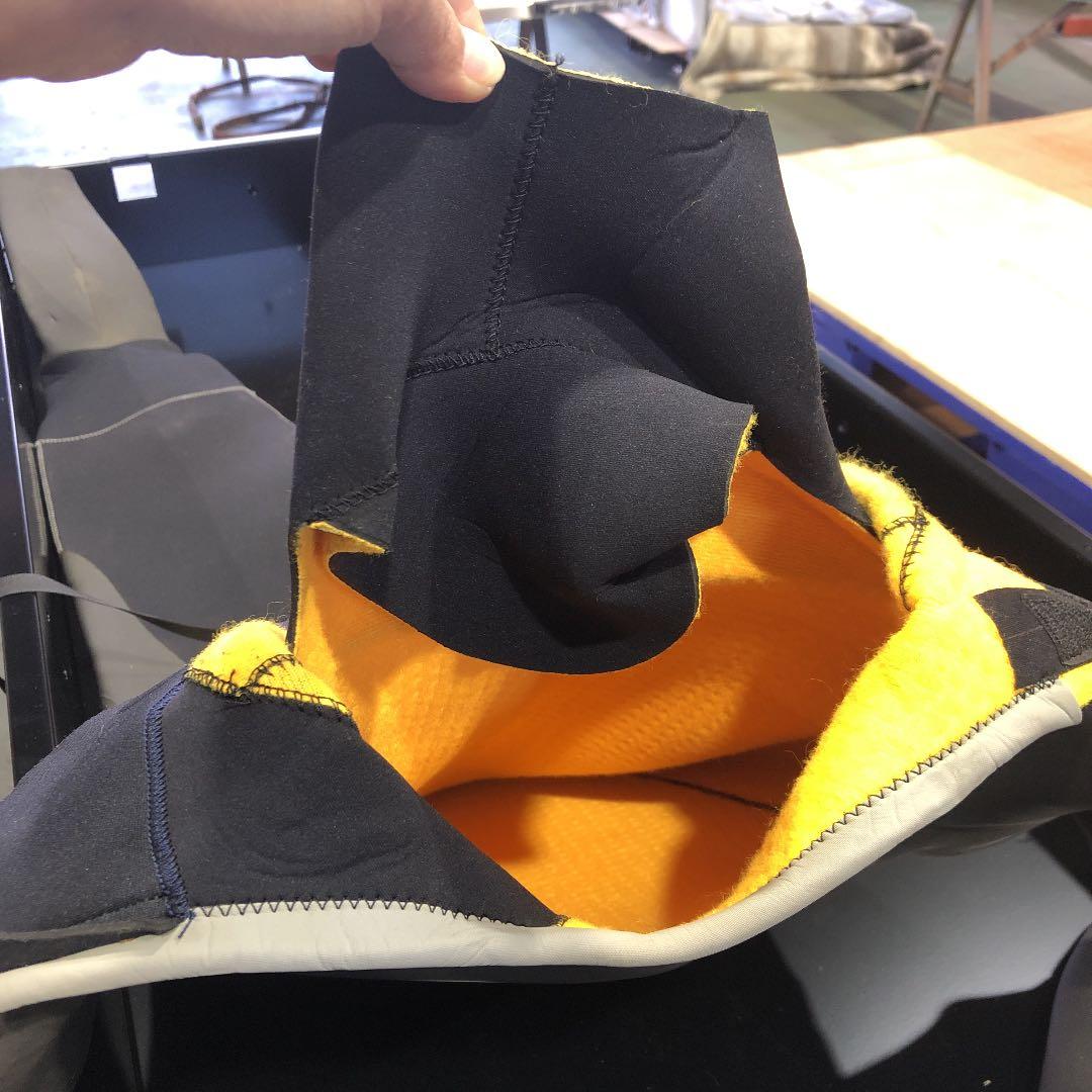 Ｍahina Wet Suits セミドライ