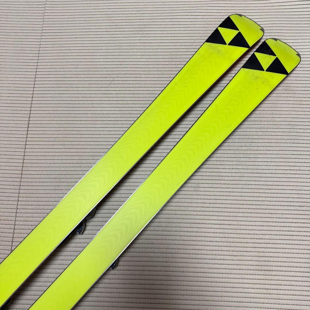 美品　RC4 THE CURV 171cm ＆　Z12 257-380mm