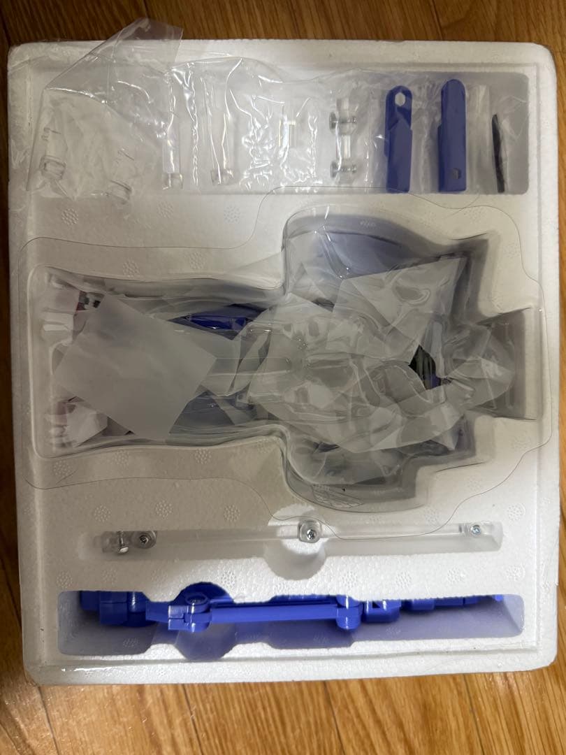 L BUILD クアンタフルセイバー　開封品　輸送箱あり