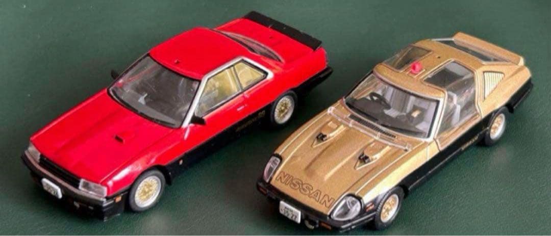 訳ありトミカリミテッドヴィンテージネオ 西部警察 3台セット