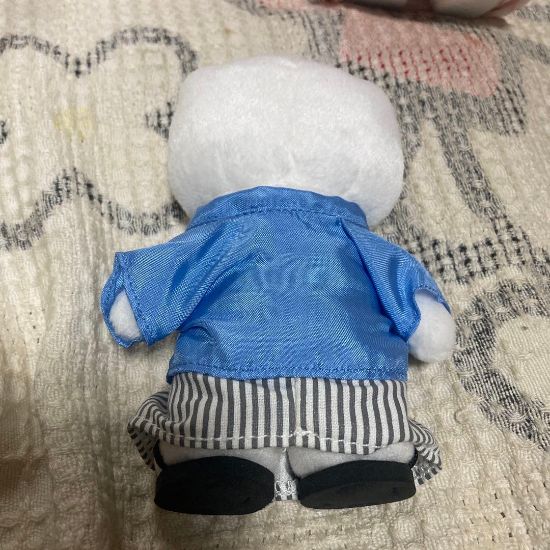 サンリオ　ハローキティ　ウチカケSセット 2002年　ウエディングドール