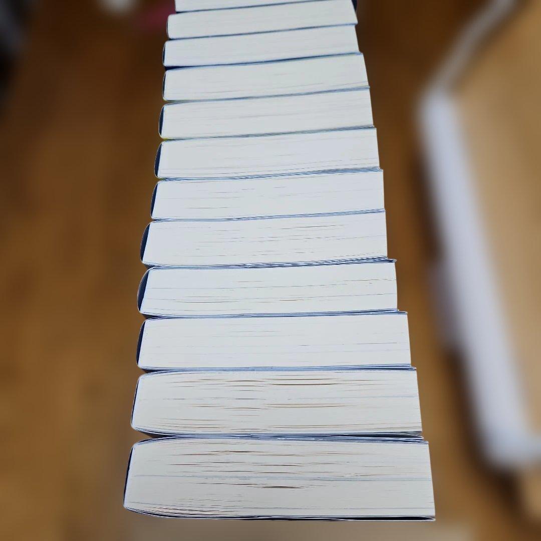 Unnamed Memory. 全12巻