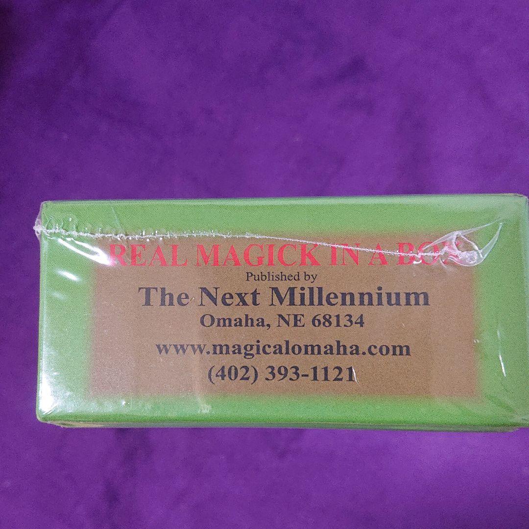 タロット オブ セレモニアル マジック