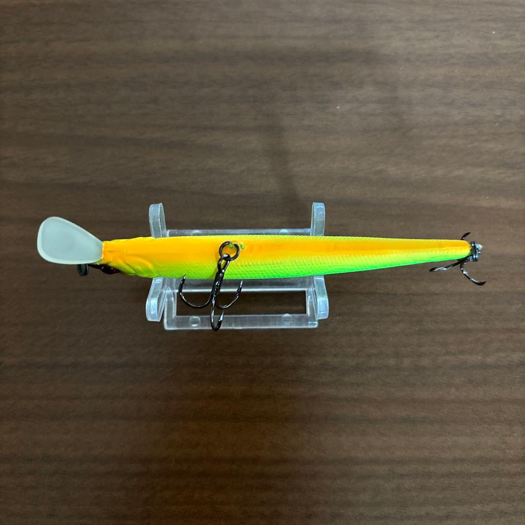 レイドジャパン　ジャッカル　エバーグリーン　イマカツ　ミノーセット　7個セット