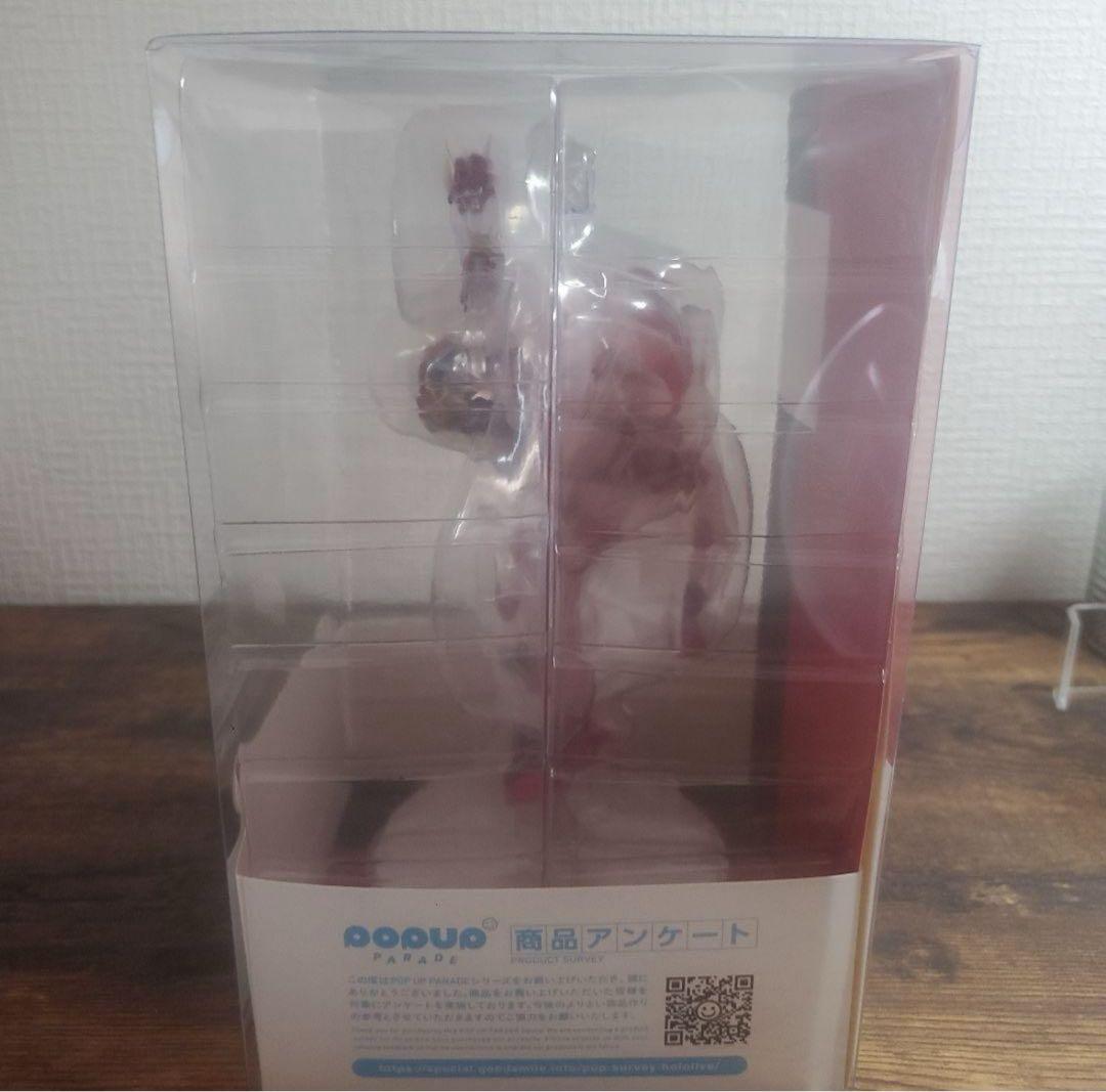 ホロライブ POP UP PARADE 百鬼あやめ　新品未使用