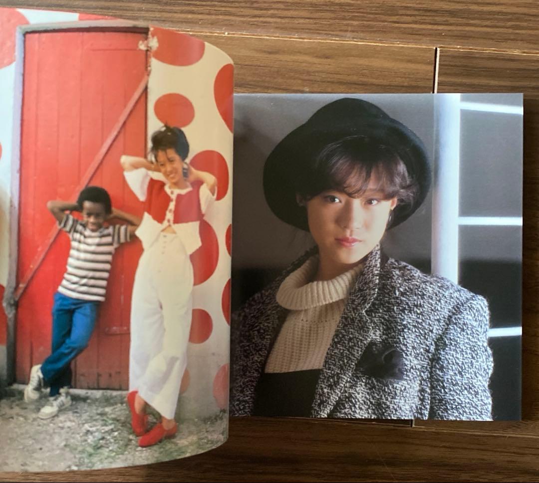 新品未使用　中森明菜『AKINA』1993年当時物　初回限定盤　帯付　レア