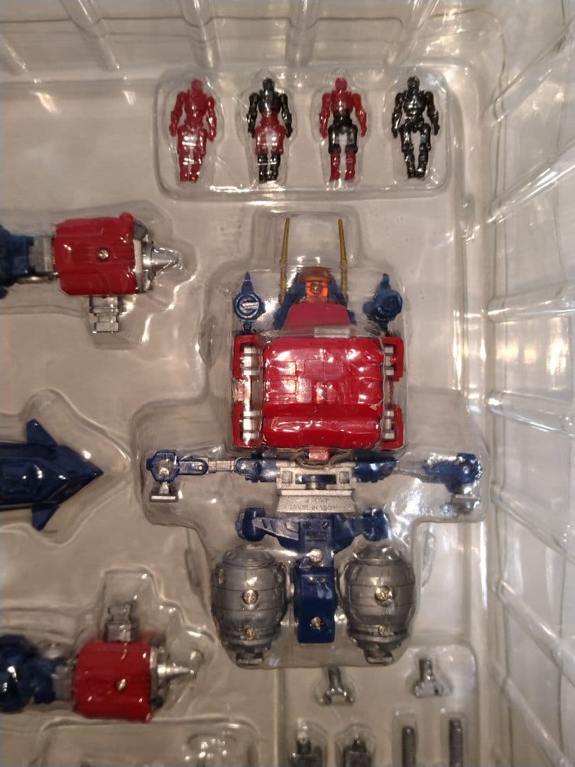 ※未使用※ダイアバトルスV2 DA-01 ダイアクロン