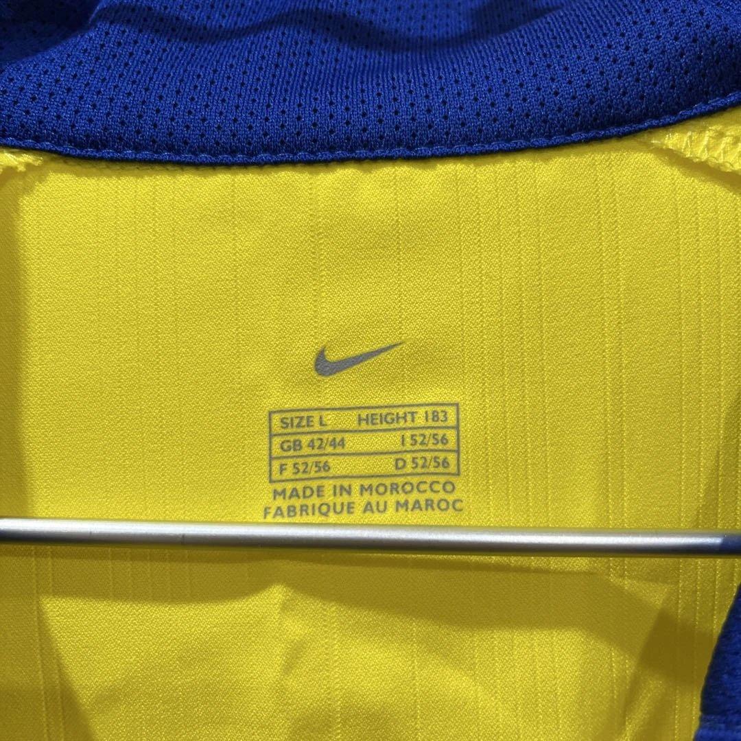 2003-2004 アーセナル ユニフォーム サード 黄 イエロー