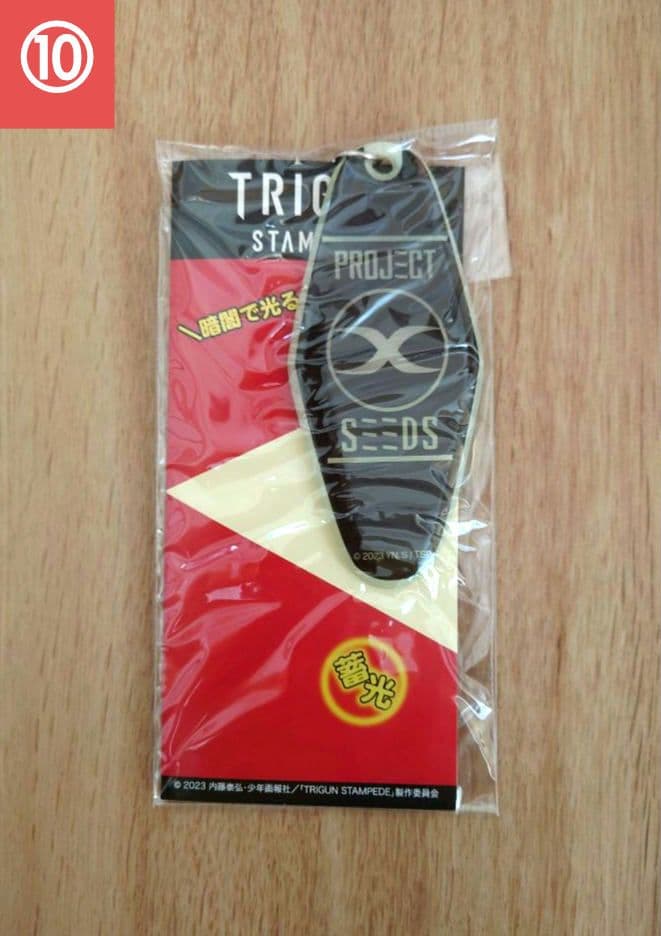 プレミア・限定品・当時物　TRIGUNコレクションまとめ売り