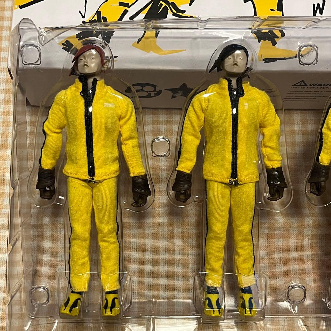 その他 1/12 ThreeA Yellow Hornets