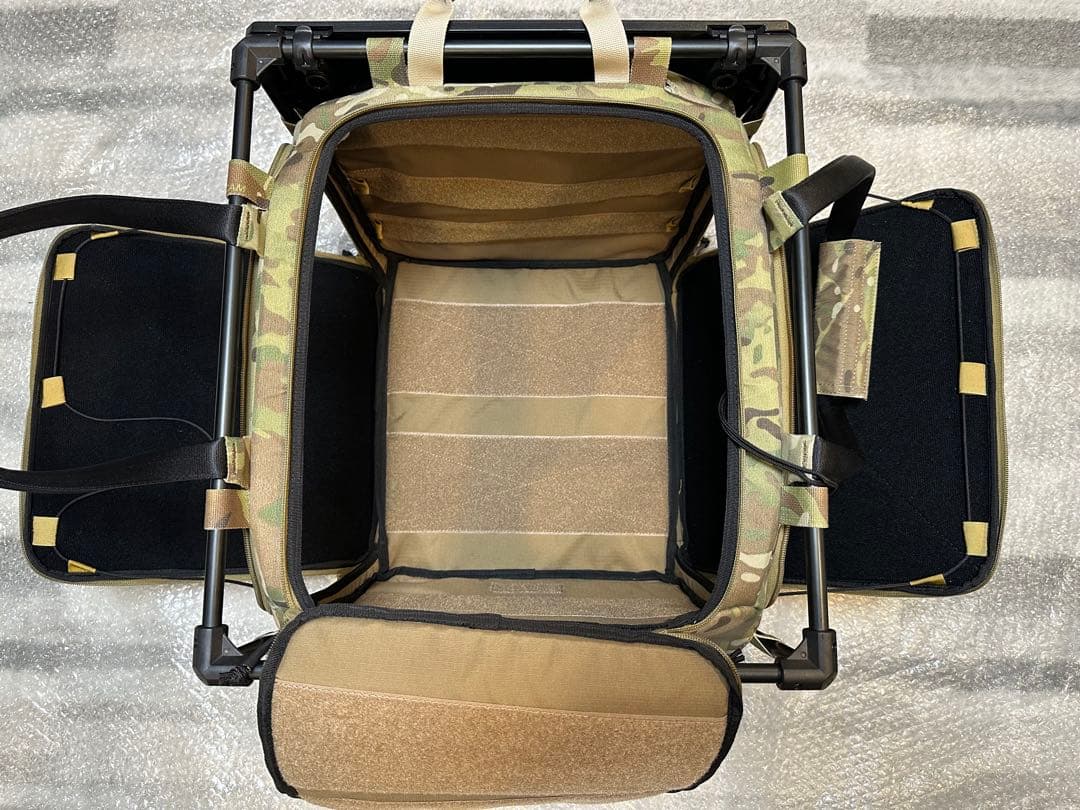 Helinox フィールドオフィス一回使用美品！オマケ付き！