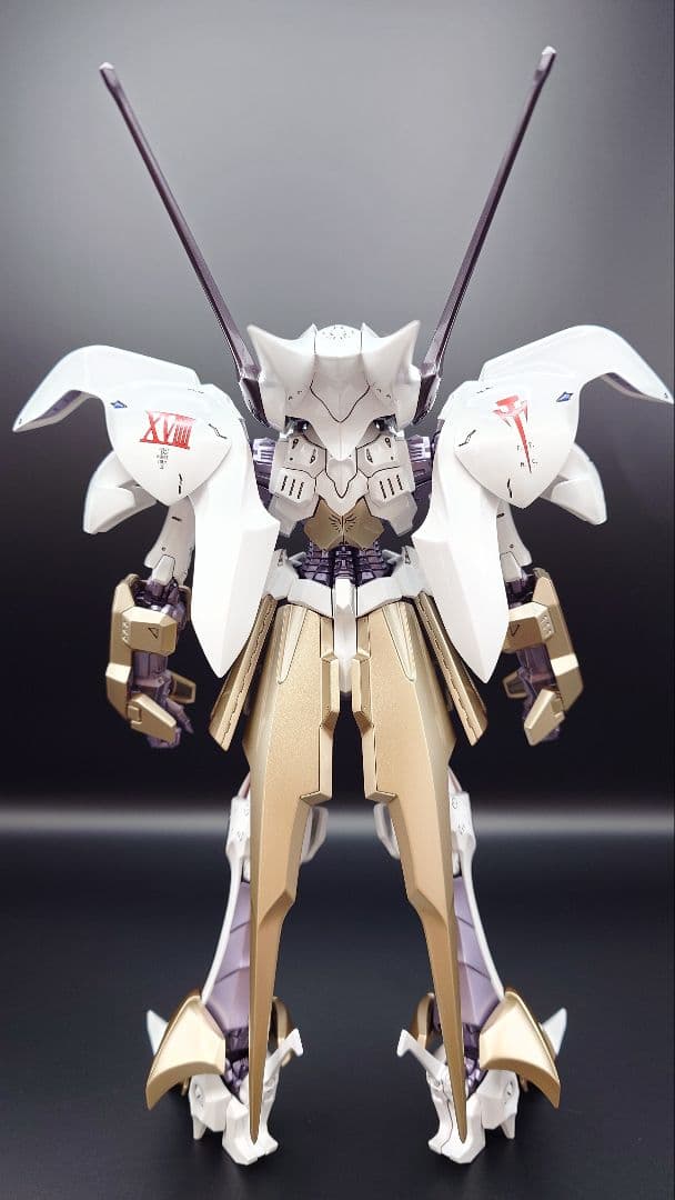 ボークス IMS 1/100 シュペルター K.O.G. 塗装済完成品