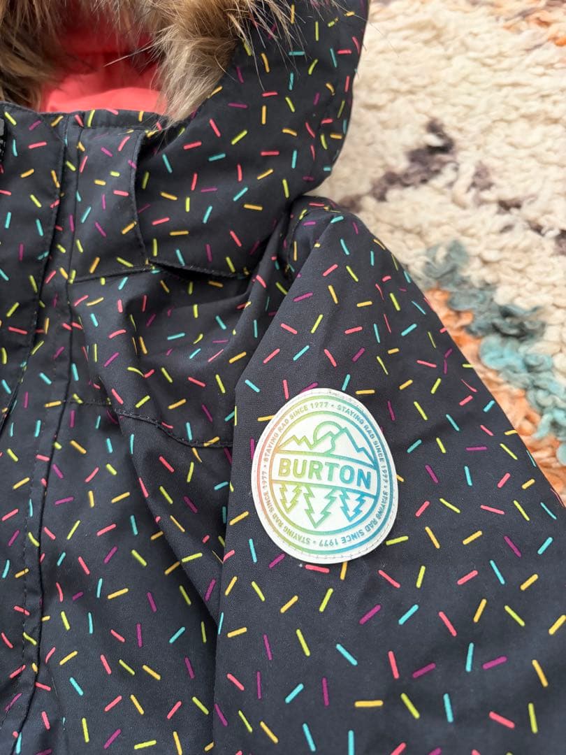 THE NORTH FACE ★キッズ　スノービブパンツ