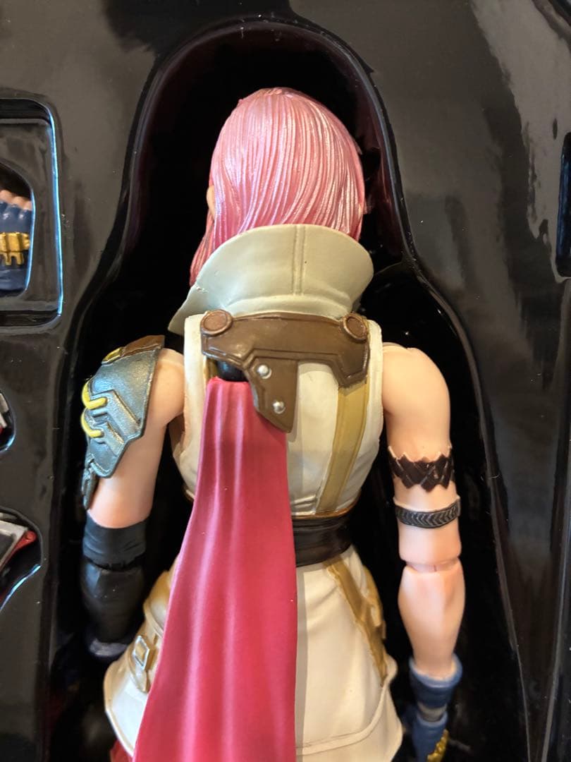 ファイナルファンタジー13 FF13 ライトニング プレイアーツ改 ディシディア