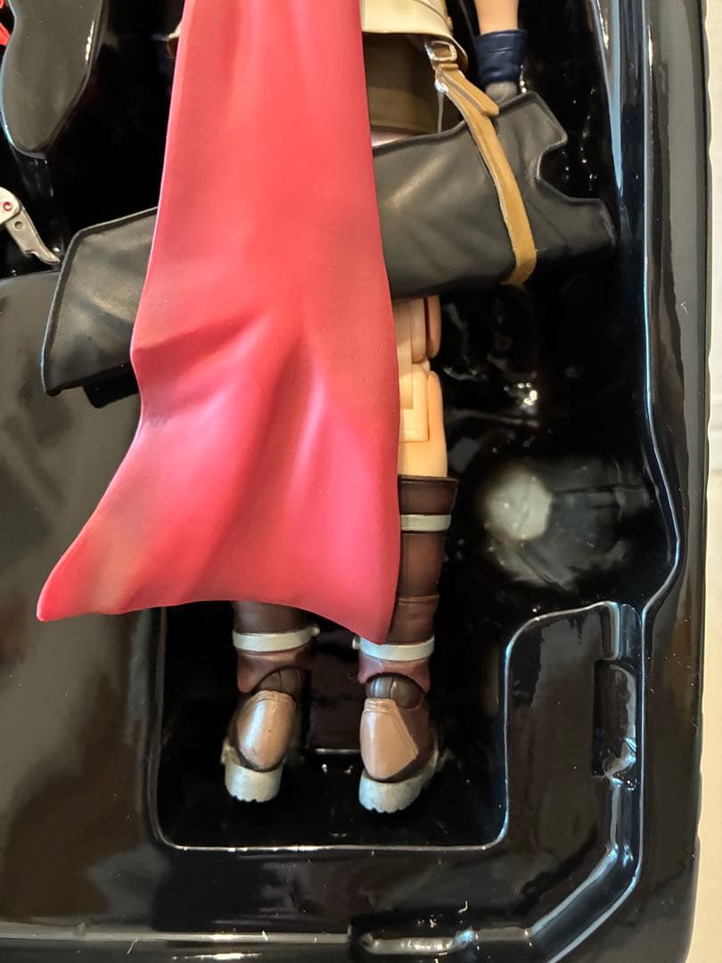 ファイナルファンタジー13 FF13 ライトニング プレイアーツ改 ディシディア